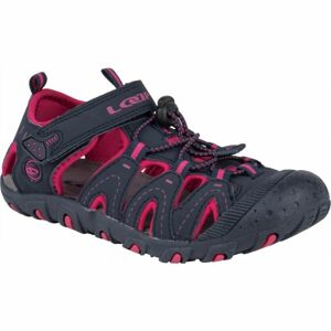 Loap BAM růžová 27 - Dětské sandály