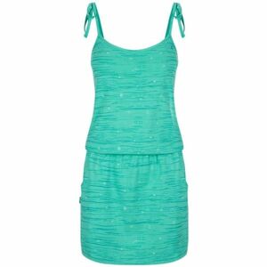 Loap BAMA zelená XL - Dámské šaty