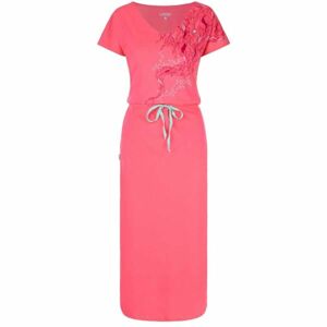 Loap BERGA Růžová XL - Dámské sportovní šaty