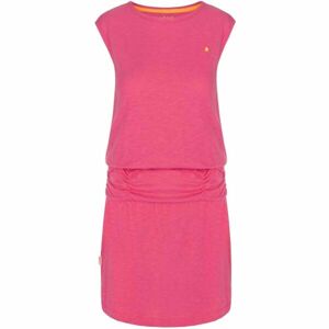 Loap BLUSKA Dámské sportovní šaty, růžová, veľkosť XL