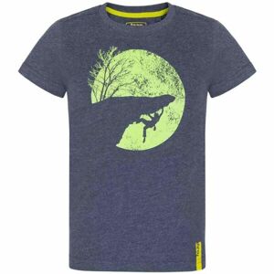 Loap BOOBO Chlapecké triko, modrá, veľkosť 158-164
