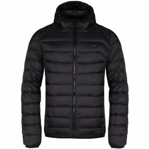 Loap IPRY Pánská zimní bunda, černá, velikost XL