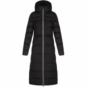 Loap TAMIRA Dámský zimní kabát, černá, velikost XS