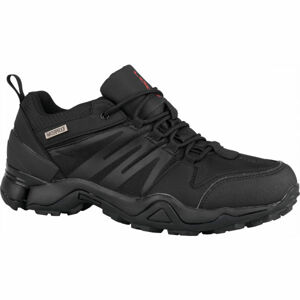 Loap DWIGHT LOW WP Pánská volnočasová obuv, černá, velikost 43