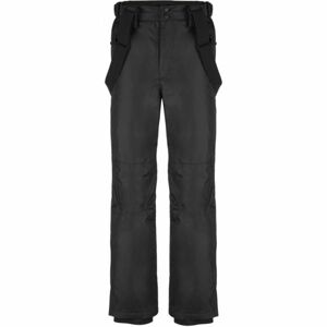 Loap FREY Pánské zimní kalhoty, černá, velikost L