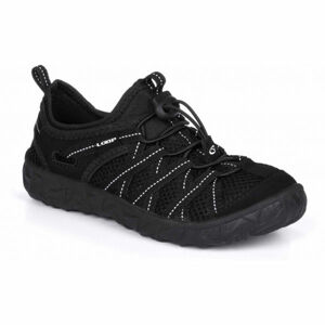 Loap ALAMA JR Dětské sandály, černá, velikost 35