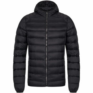 Loap Pánská zimní bunda Pánská zimní bunda, černá, velikost XXL