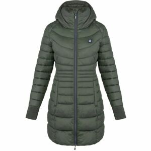 Loap JESNA zelená XS - Dámský zimní kabát
