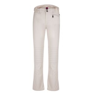 Loap LAMILA bílá XL - Dámské softshellové kalhoty