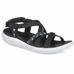 Loap LANNEA W Dámské sandály, černá, velikost 40