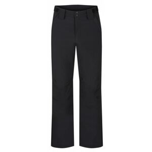 Loap LUMIK černá XL - Pánské softshellové kalhoty