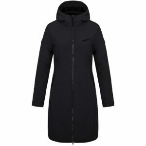 Loap LUNICA Dámský softshellový kabát, černá, veľkosť S