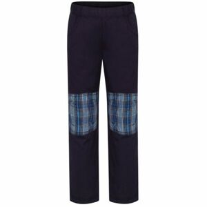 Loap NARDO JR modrá 146-152 - Dětské kalhoty
