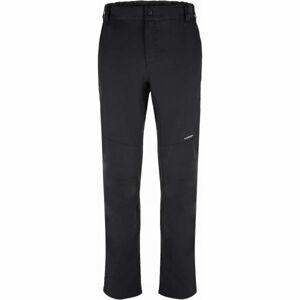 Loap UNOX Pánské outdoorové kalhoty, Černá,Bílá, velikost