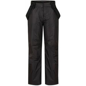 Loap FANNY černá L - Dámské lyžařské kalhoty