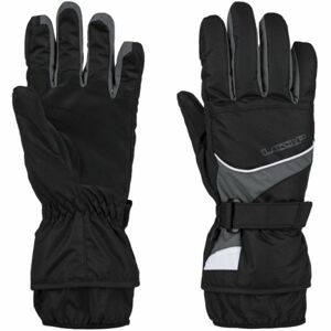 Loap RODON černá M - Pánské zimní rukavice