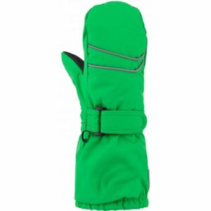 Loap RUBYK Dětské palčáky, zelená, velikost 1-2