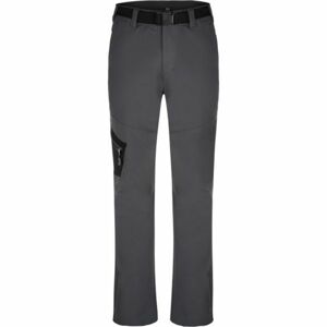 Loap ULMO Pánské sportovní kalhoty, tmavě šedá, velikost XL