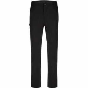 Loap ULAX černá XL - Pánské kalhoty