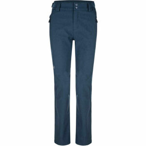 Loap LYNEMEL Dámské softshellové kalhoty, Tmavě modrá, velikost M