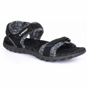 Loap KETTY Dámské sandály, černá, velikost 37