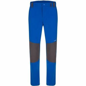 Loap ULTOR modrá S - Pánské softshellové kalhoty