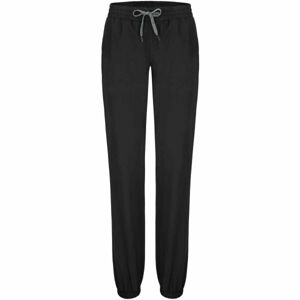 Loap URBASIS Dámské softshellové kalhoty, černá, veľkosť M
