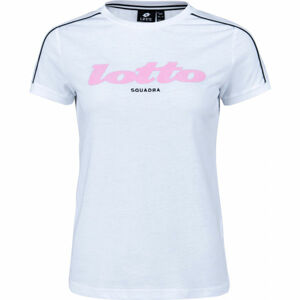 Lotto ATHLETICA CLASSIC III TEE Dámské tričko, bílá, veľkosť S