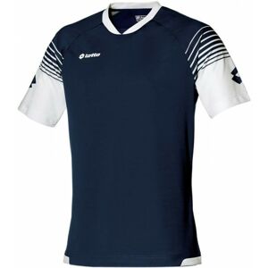 Lotto OMEGA TEE Dětské sportovní triko, tmavě modrá, veľkosť XS
