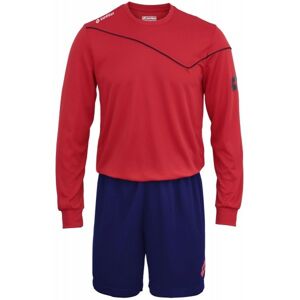 Lotto KIT SIGMA LS červená XL - Pánský fotbalový dres