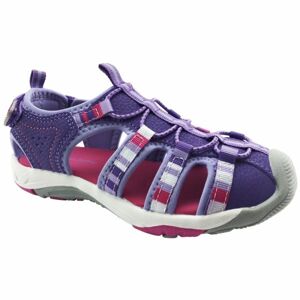 Lotto MYRIAD fialová 35 - Dětské sandály