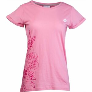 Lotto ELSA Dámské triko, růžová, velikost XL