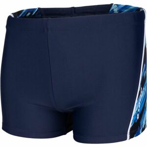 Lotto VALOS Chlapecké plavky s nohavičkou, tmavě modrá, veľkosť 140-146