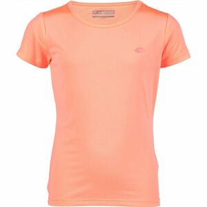Lotto VIVI oranžová 152-158 - Dívčí sportovní tričko