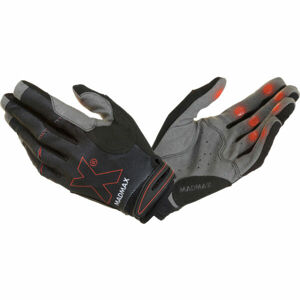 MADMAX CROSSFIT Crossfit rukavice, černá, veľkosť L