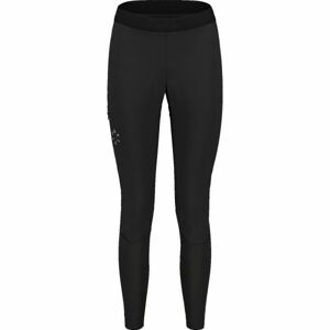 Maloja FLAASM Dámské sportovní kalhoty, černá, veľkosť L