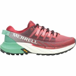 Merrell AGILITY PEAK 4 Dámské běžecké boty, růžová, velikost 39