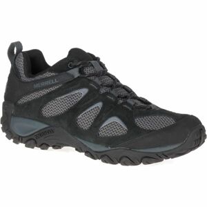Merrell YOKOTA 2 Pánské outdoorové boty, černá, velikost 44.5