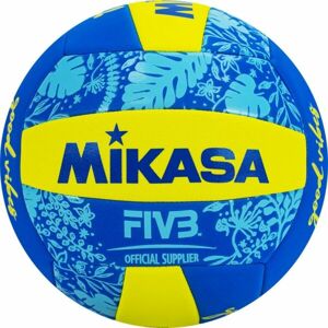 Mikasa GOOD VIBES Beachvolejbalový míč, modrá, velikost 5