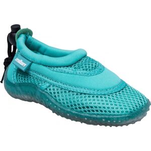 Miton BYRON zelená 31 - Dětské boty do vody