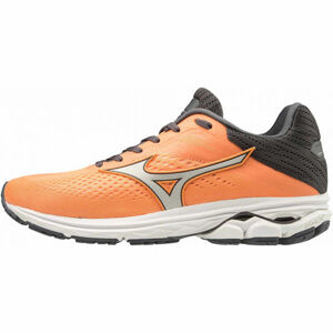 Mizuno WAVE RIDER 23 W oranžová 6 - Dámská běžecká obuv