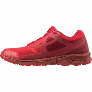Mizuno WAVE DAICHI 5 Pánská běžecká obuv, Červená, velikost 7.5