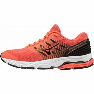 Mizuno WAVE PRODIGY 2 W oranžová 6 - Dámská běžecká obuv