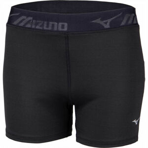 Mizuno SHORT TIGHT černá M - Dámské multisportovní šortky