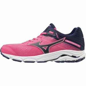 Mizuno WAVE INSPIRE 15 W růžová 6 - Dámská běžecká obuv