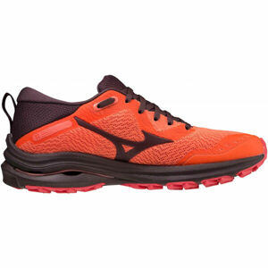 Mizuno WAVE RIDER TT Dámská běžecká obuv, oranžová, velikost 39