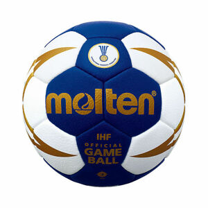 Molten HX 5001 Modrá 3 - Házenkářský míč