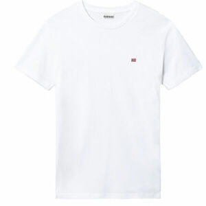 Napapijri SALIS C SS 1 Bílá XL - Pánské tričko