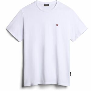 Napapijri SALIS Pánské tričko, bílá, veľkosť XXL