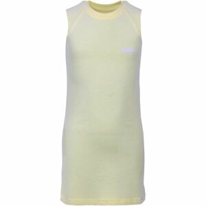 NAX Dívčí šaty Dívčí šaty, žlutá, velikost 116-122